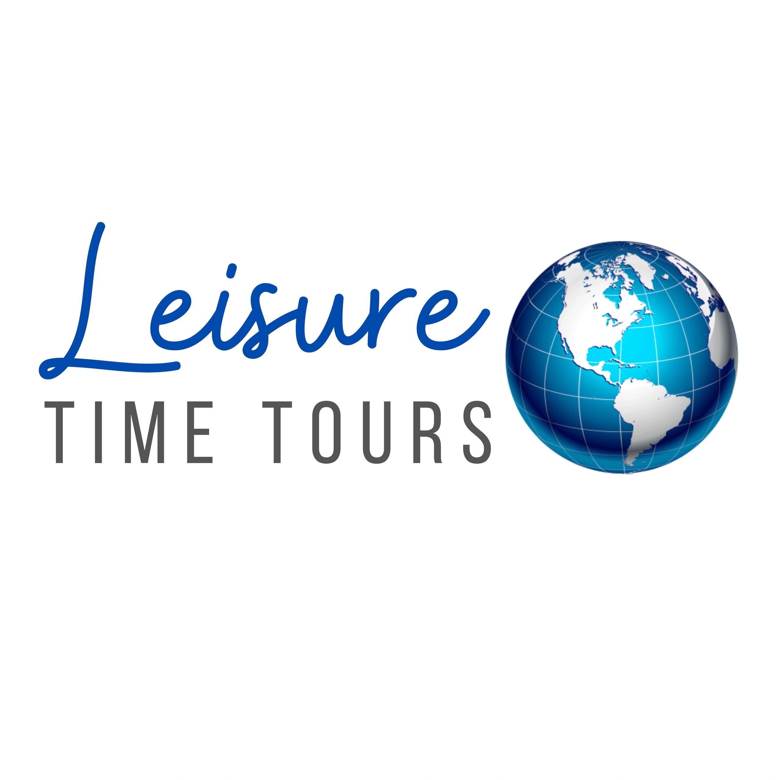 leisure time tours day trips